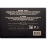 70% ASSORTED ORIGIN CHOCOLATE - HONEY SWEETENED