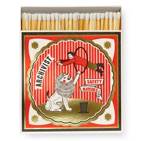 ARIANE'S CIRCUS SHOW MATCHBOX