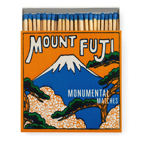 MOUNT FUJI 'MONUMENTAL' MATCHBOX