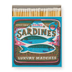 BETTER TOGETHER SARDINES MATCHBOX