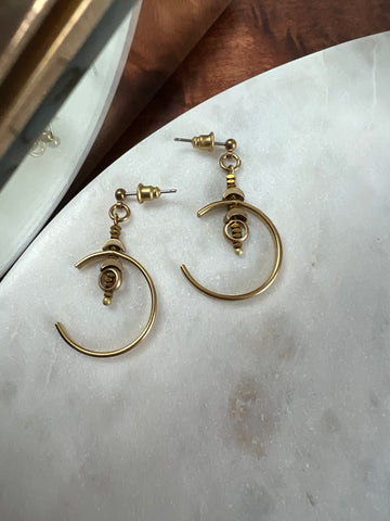 KR JEWELRY EARRINGS 517