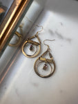KR JEWELRY EARRINGS 518