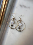 KR JEWELRY EARRINGS 520