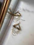 KR JEWELRY EARRINGS 521