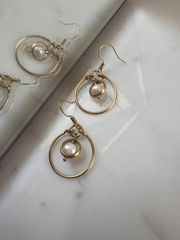 KR JEWELRY EARRINGS 522