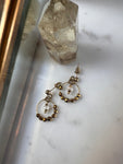 KR JEWELRY EARRINGS 526