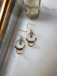 KR JEWELRY EARRINGS 527