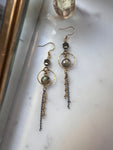 KR JEWELRY EARRINGS 528