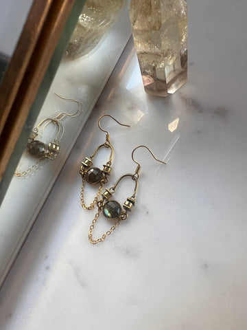 KR JEWELRY EARRINGS 530