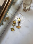 KR JEWELRY EARRINGS 532