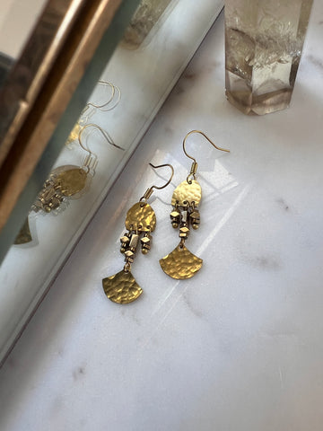 KR JEWELRY EARRINGS 532