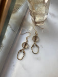 KR JEWELRY EARRINGS 533