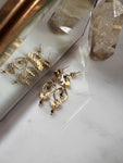 KR JEWELRY EARRINGS 536