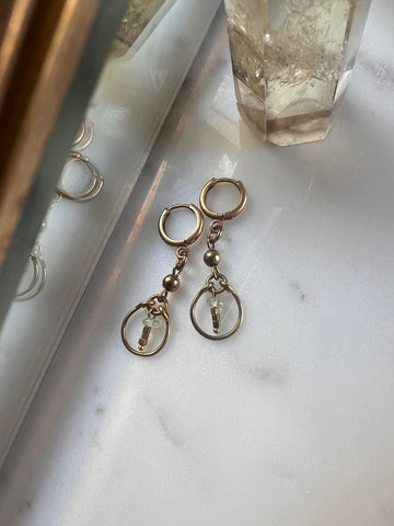 KR JEWELRY EARRINGS 538