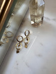 KR JEWELRY EARRINGS 539