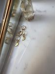 KR JEWELRY EARRINGS 540