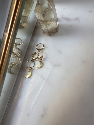 KR JEWELRY EARRINGS 540