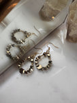 KR JEWELRY EARRINGS 542