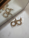KR JEWELRY EARRINGS 543