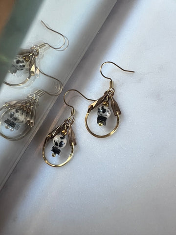 KR JEWELRY EARRINGS 559