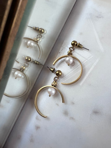KR JEWELRY EARRINGS 569