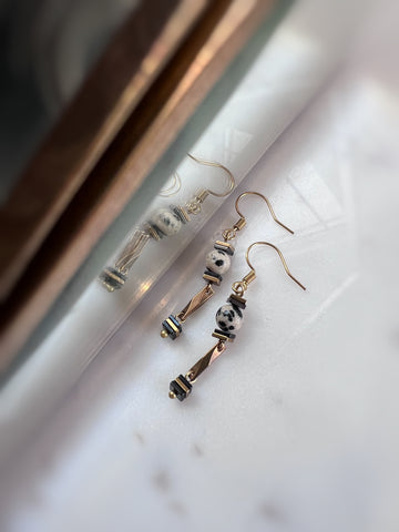 KR JEWELRY EARRINGS 576