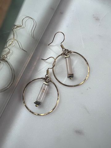 KR JEWELRY EARRINGS 580