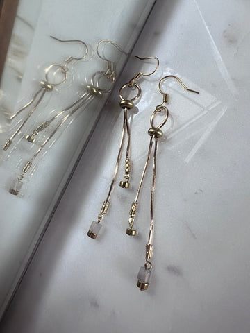 KR JEWELRY EARRINGS 582