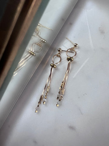 KR JEWELRY EARRINGS 583