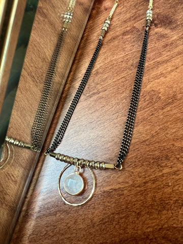 KR JEWELRY NECKLACE 260