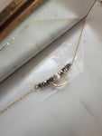 KR JEWELRY NECKLACE 323