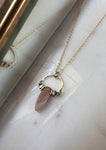 KR JEWELRY NECKLACE 324