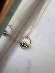 KR JEWELRY NECKLACE 325