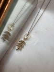 KR JEWELRY NECKLACE 326