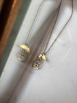 KR JEWELRY NECKLACE 327
