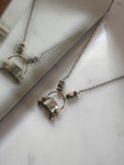 KR JEWELRY NECKLACE 330