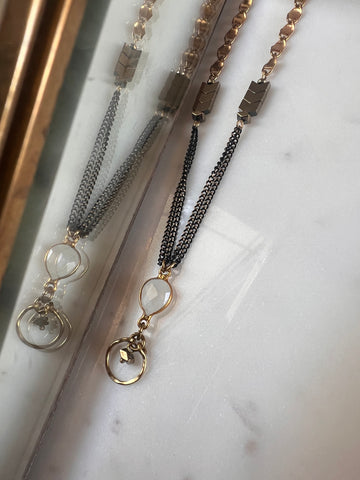 KR JEWELRY NECKLACE 333