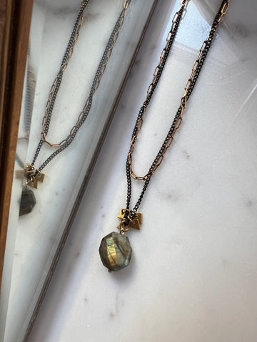 KR JEWELRY NECKLACE 335