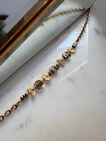 KR JEWELRY NECKLACE 339