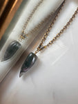 KR JEWELRY NECKLACE 340