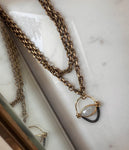 KR JEWELRY NECKLACE 348