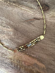 KR JEWELRY NECKLACE 351