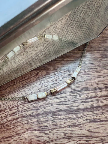 KR JEWELRY NECKLACE 363