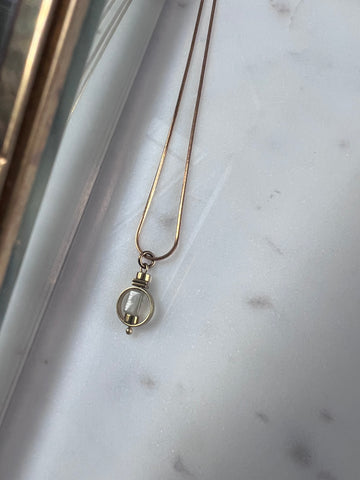 KR JEWELRY NECKLACE 370