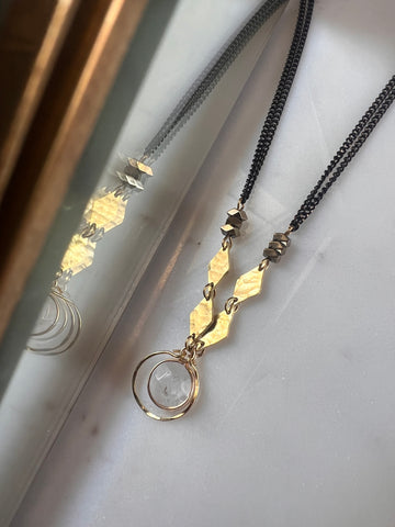 KR JEWELRY NECKLACE 332