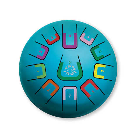 TAMBU TONGUE DRUM - CALM SKY