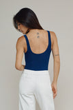 BODYSUIT DEEP INDIGO