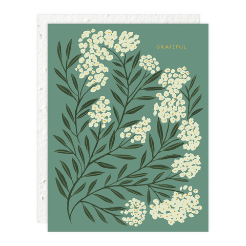 GRATEFUL CARD