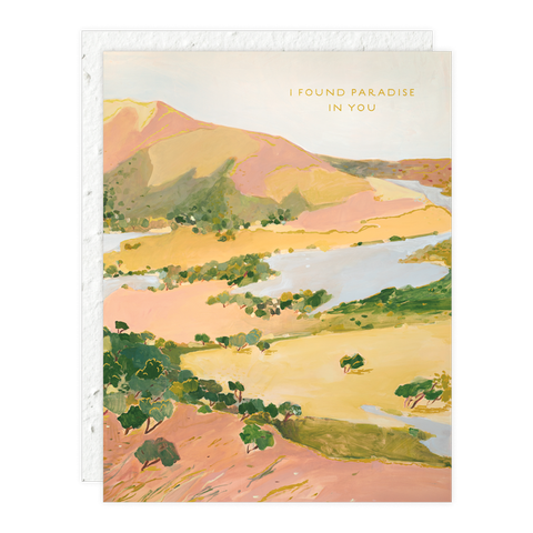 IN THE BEGINNING CARD