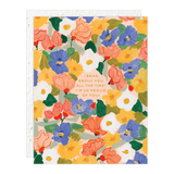 FLOWER POWER CARD